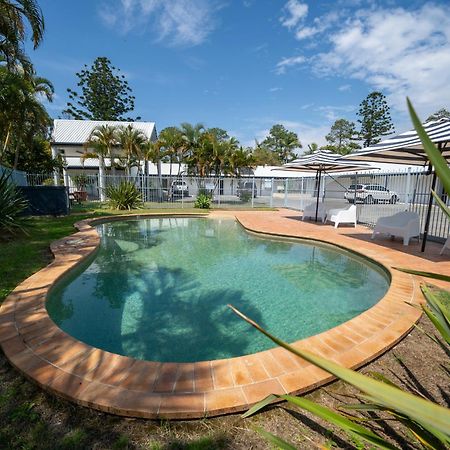 Woolgoolga Coast Motel Exteriér fotografie