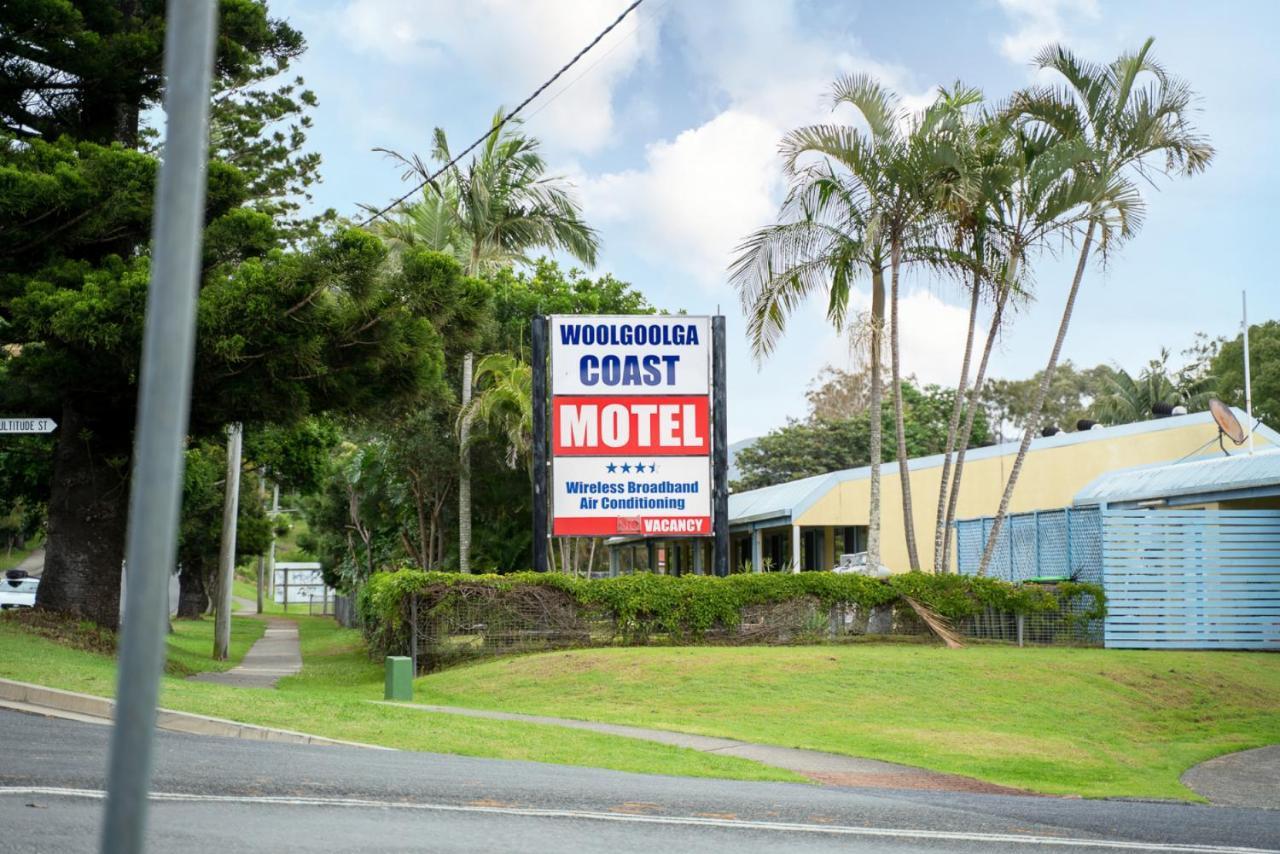 Woolgoolga Coast Motel Exteriér fotografie