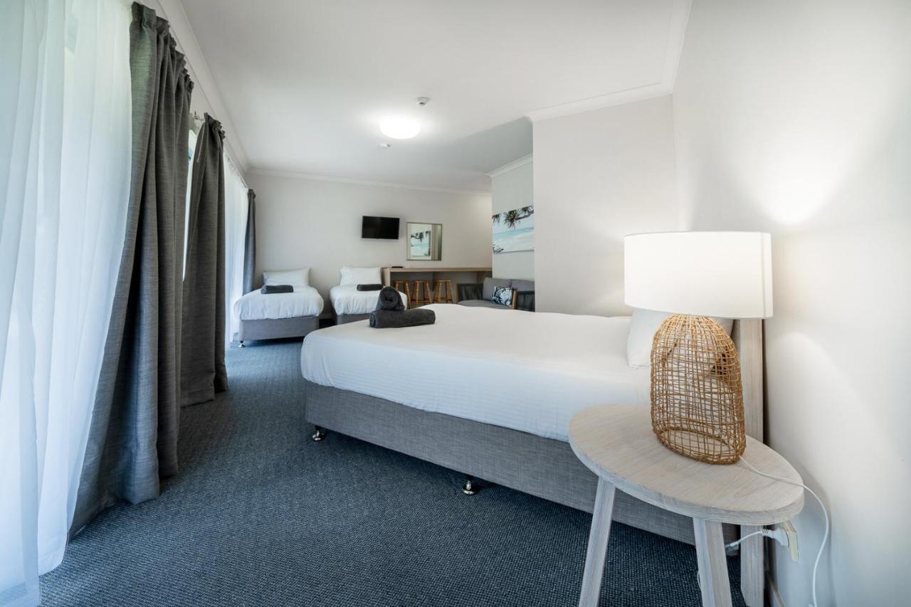 Woolgoolga Coast Motel Pokoj fotografie