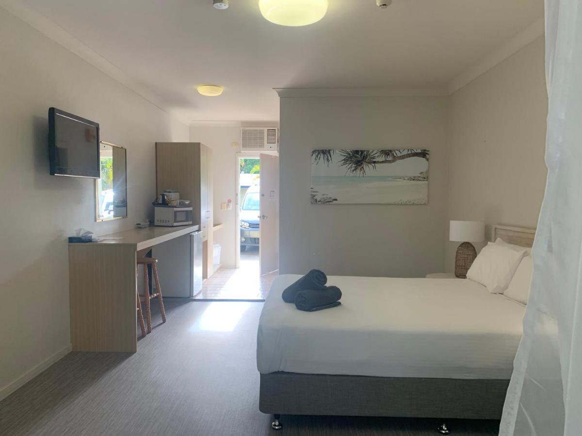Woolgoolga Coast Motel Exteriér fotografie