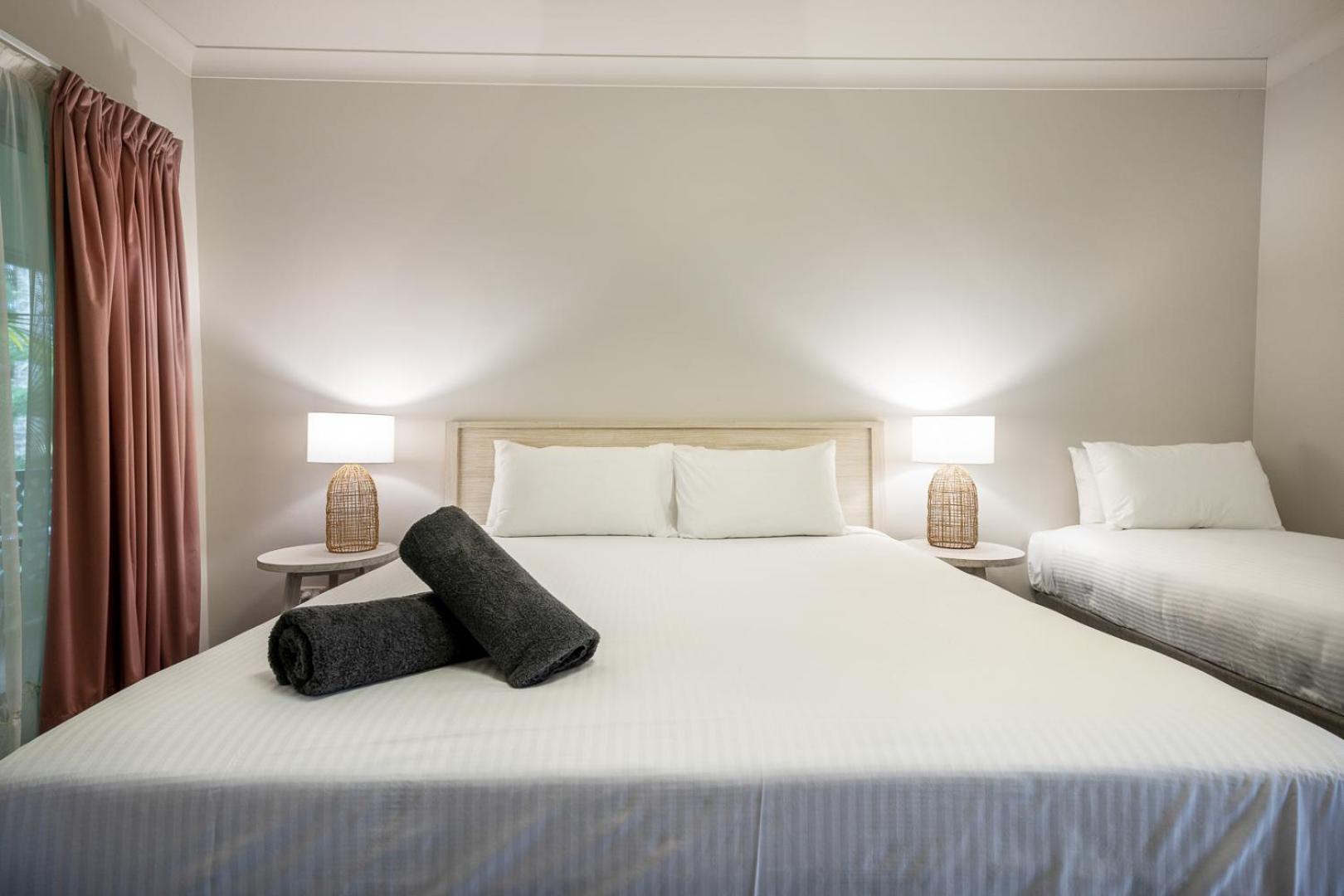 Woolgoolga Coast Motel Pokoj fotografie