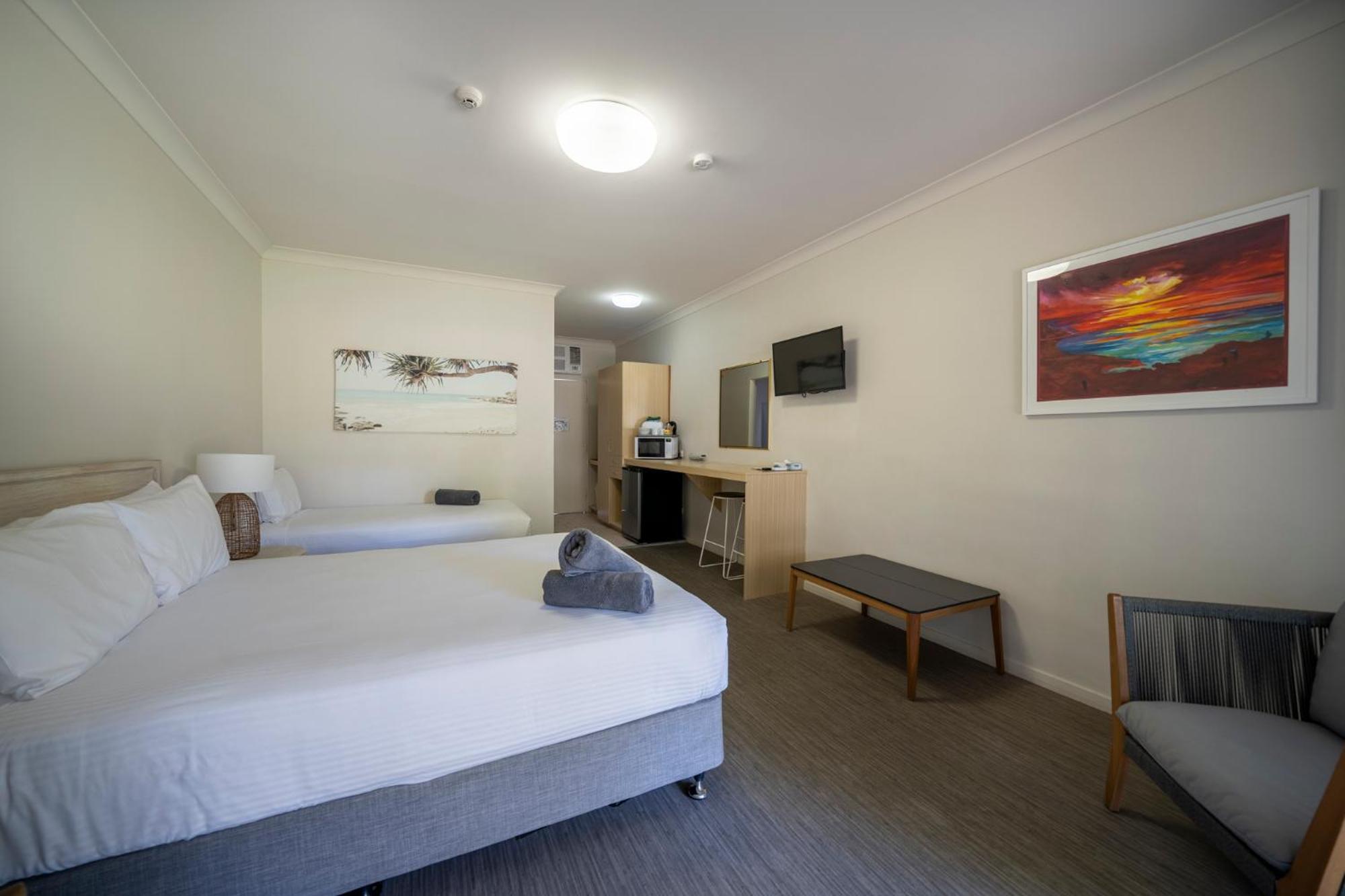 Woolgoolga Coast Motel Exteriér fotografie