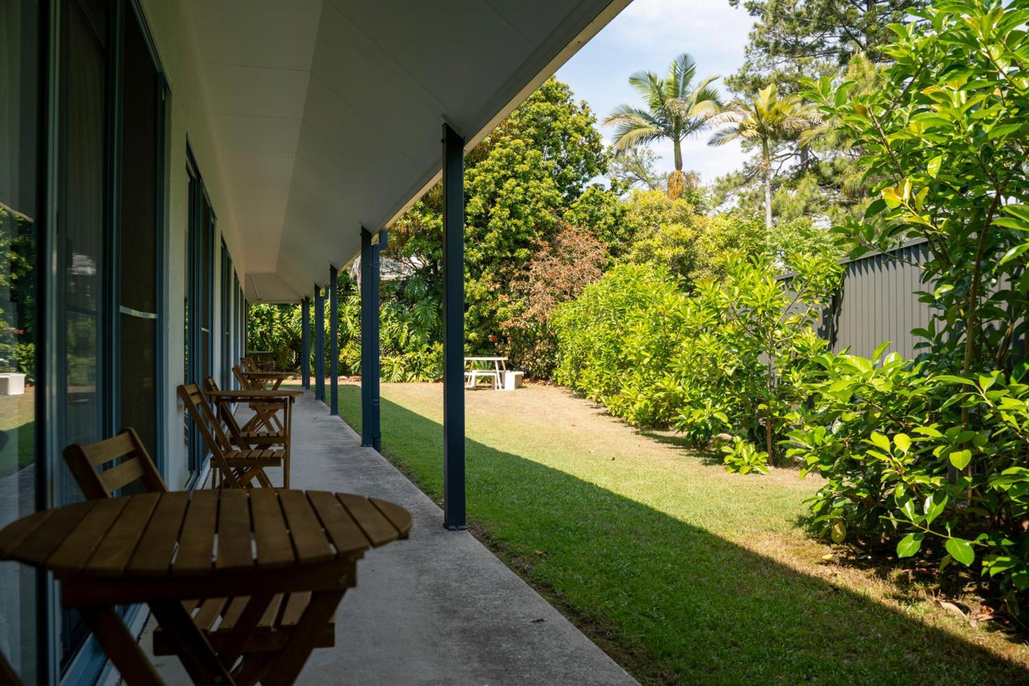 Woolgoolga Coast Motel Exteriér fotografie