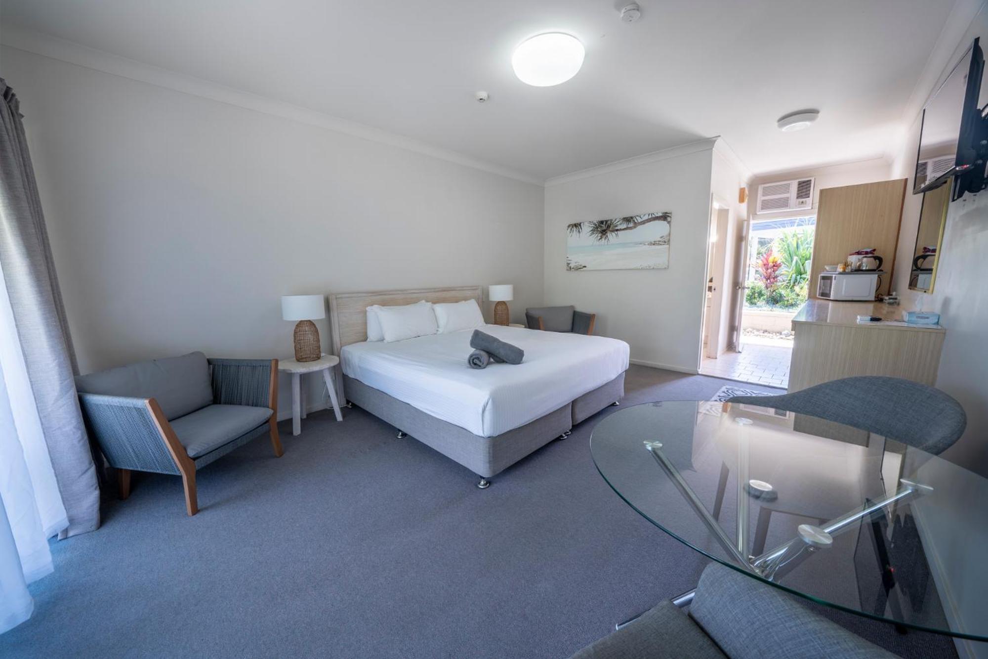 Woolgoolga Coast Motel Exteriér fotografie