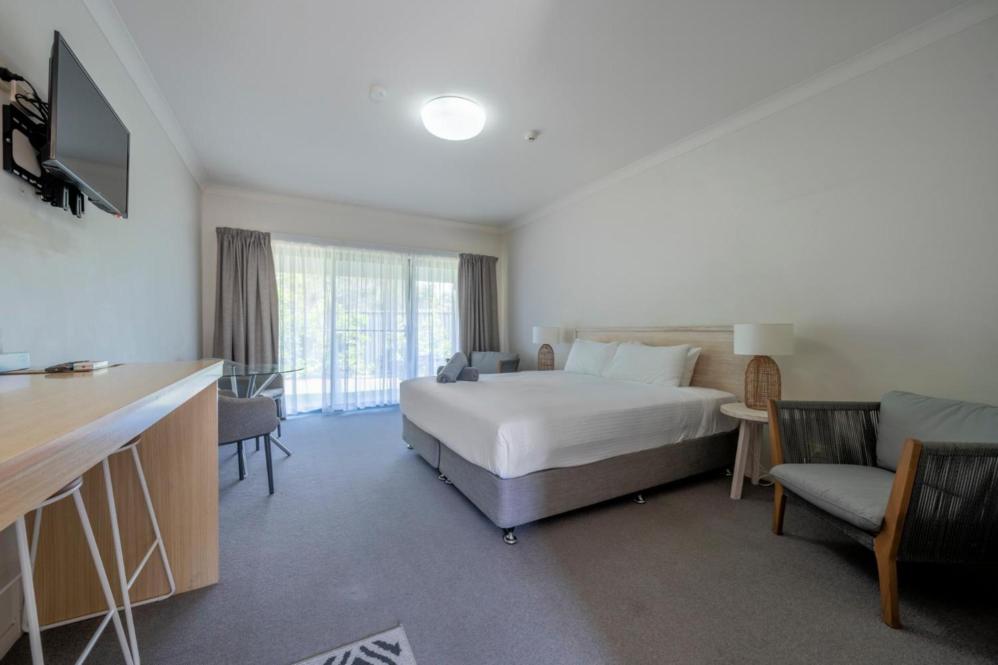 Woolgoolga Coast Motel Exteriér fotografie
