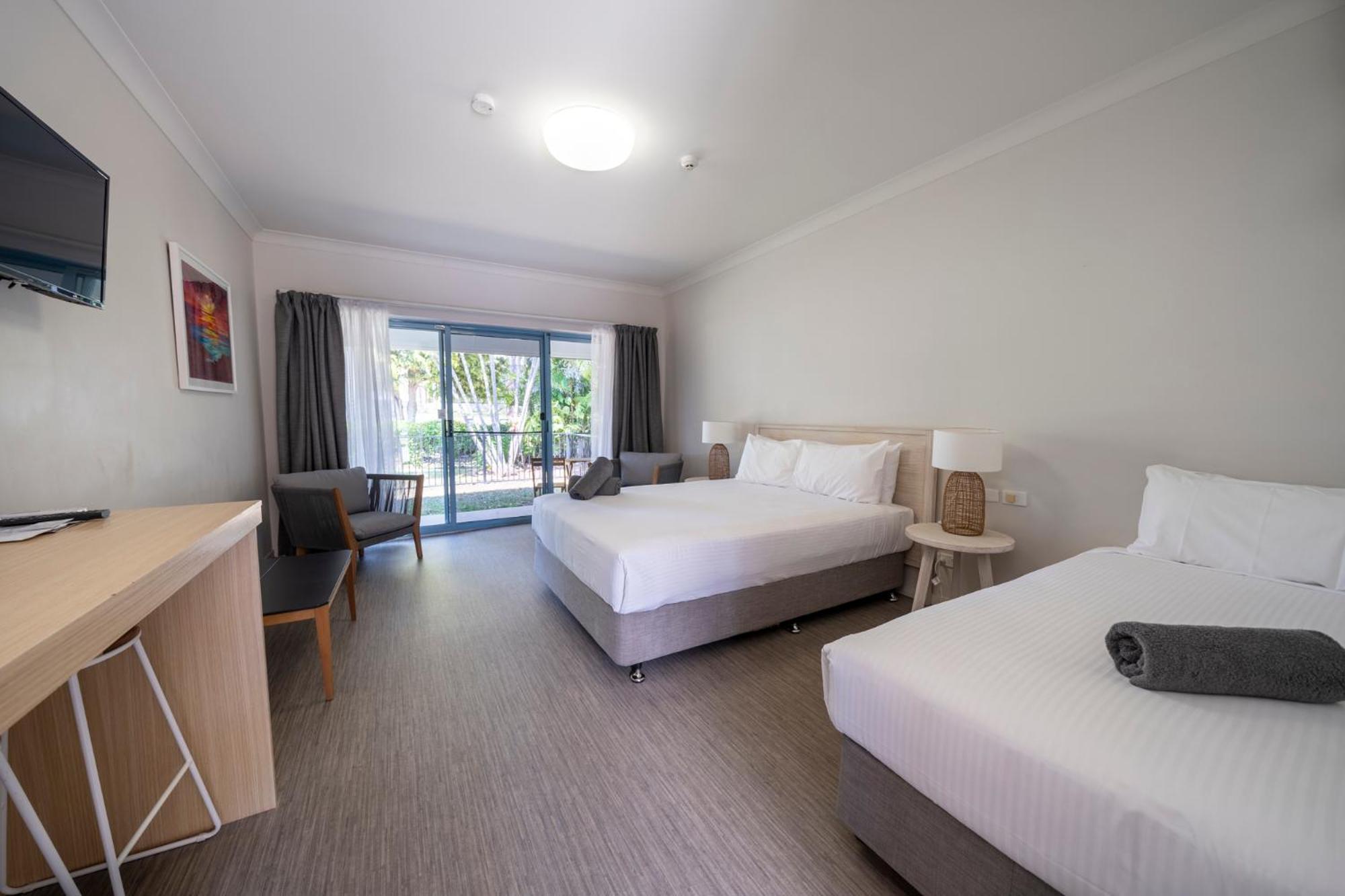 Woolgoolga Coast Motel Exteriér fotografie