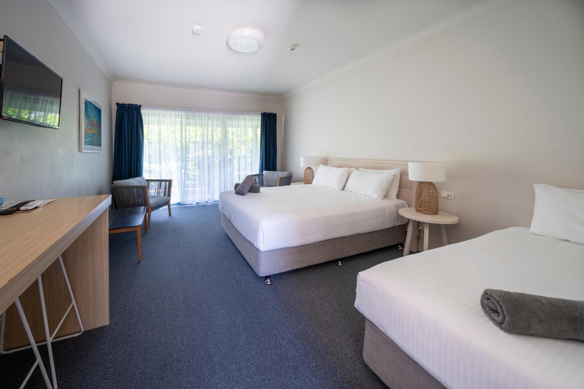 Woolgoolga Coast Motel Exteriér fotografie