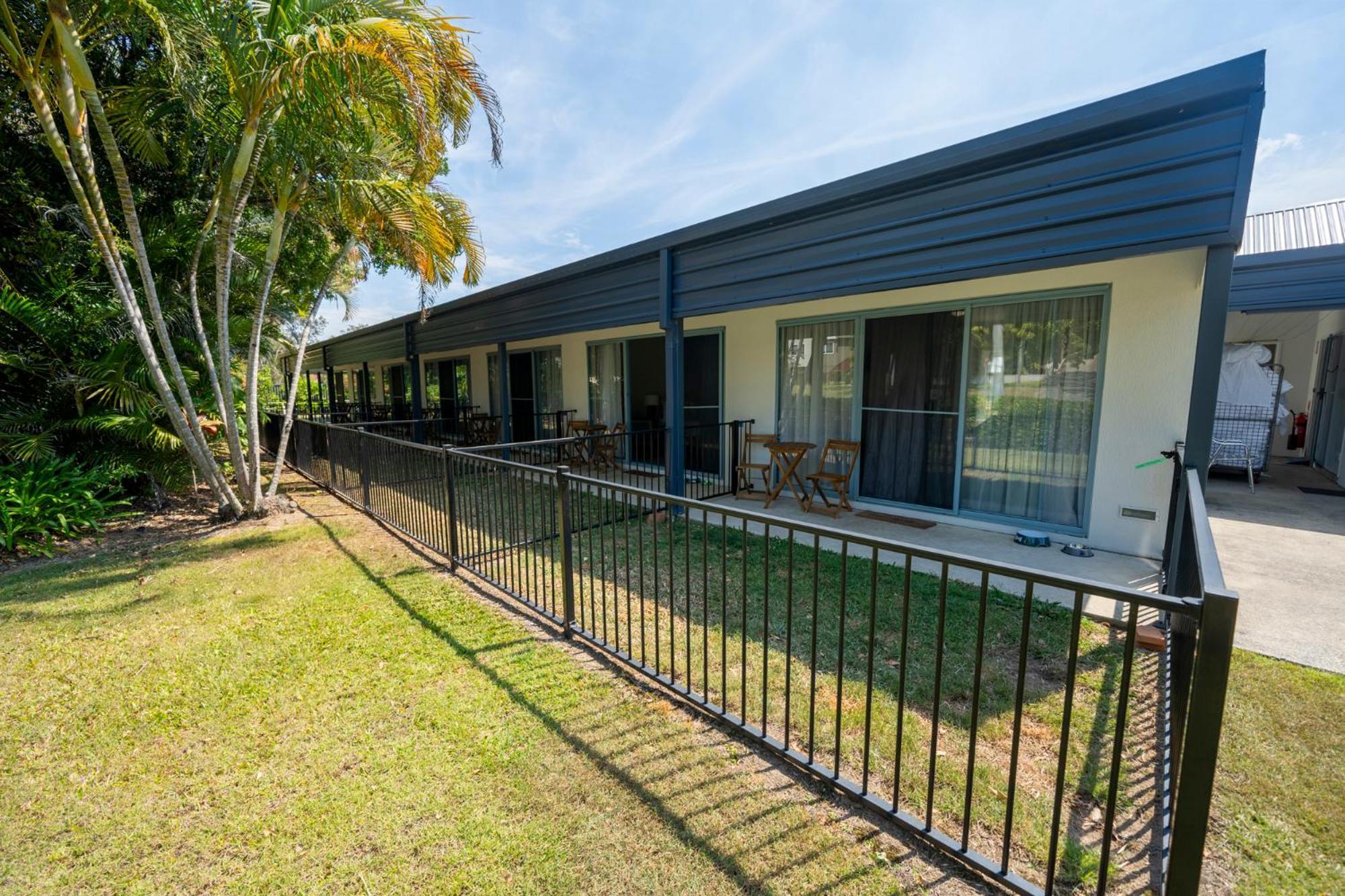 Woolgoolga Coast Motel Exteriér fotografie