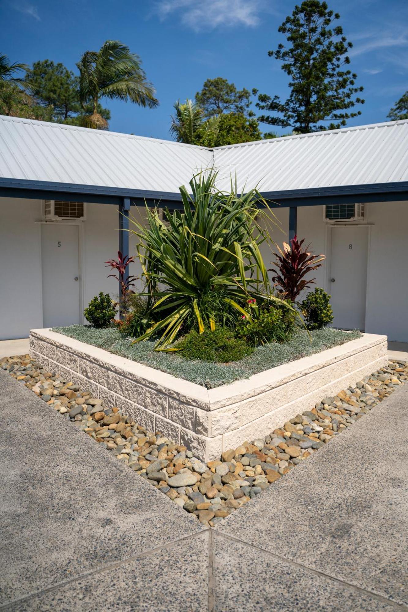 Woolgoolga Coast Motel Exteriér fotografie