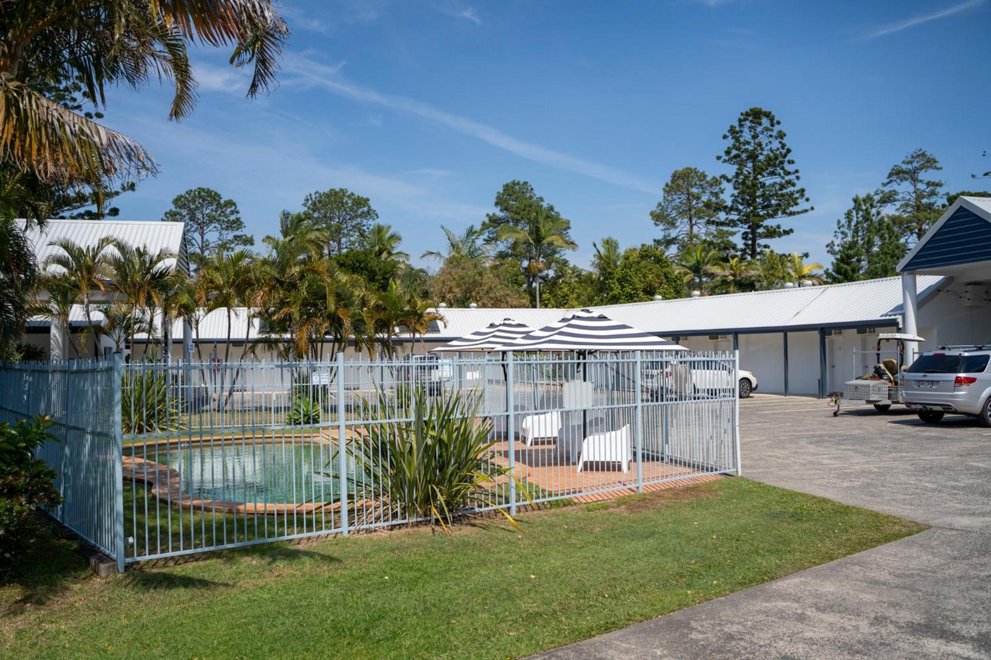 Woolgoolga Coast Motel Exteriér fotografie