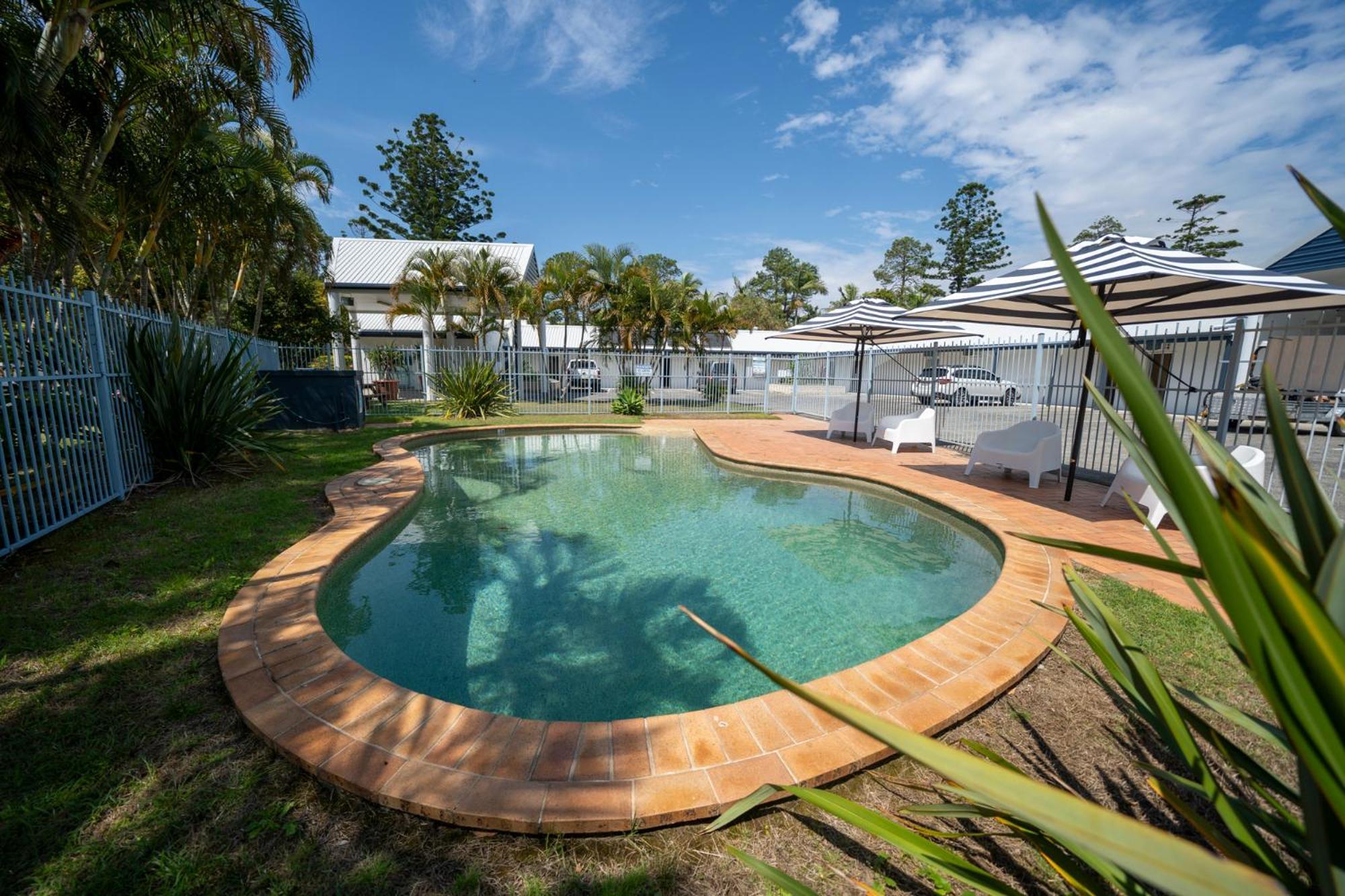 Woolgoolga Coast Motel Exteriér fotografie