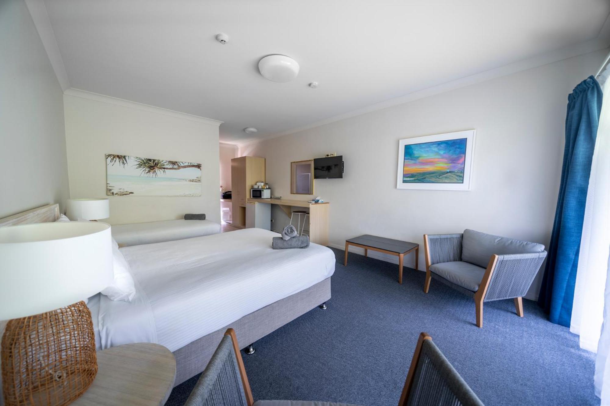 Woolgoolga Coast Motel Exteriér fotografie